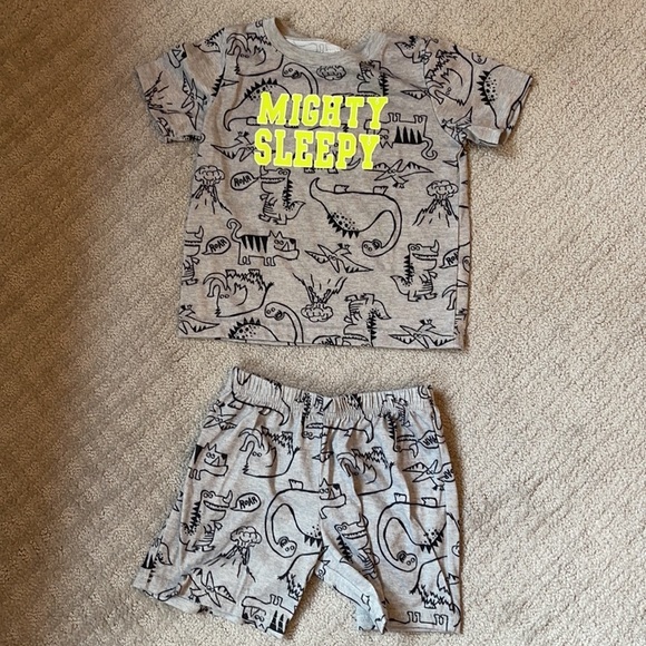 Size 4T Boys Pajamas - Picture 3 of 5
